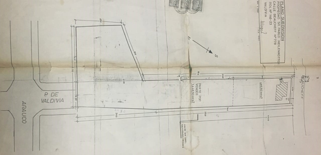 Pedro de Valdivia 640 Pedro de Valdivia 640