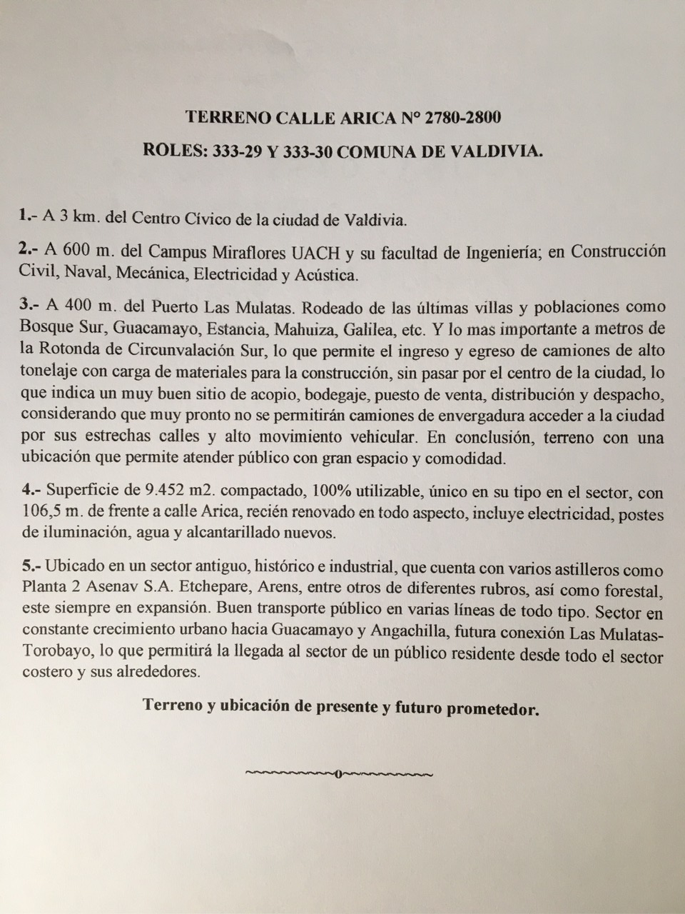 CaCalle Aricalle Arica