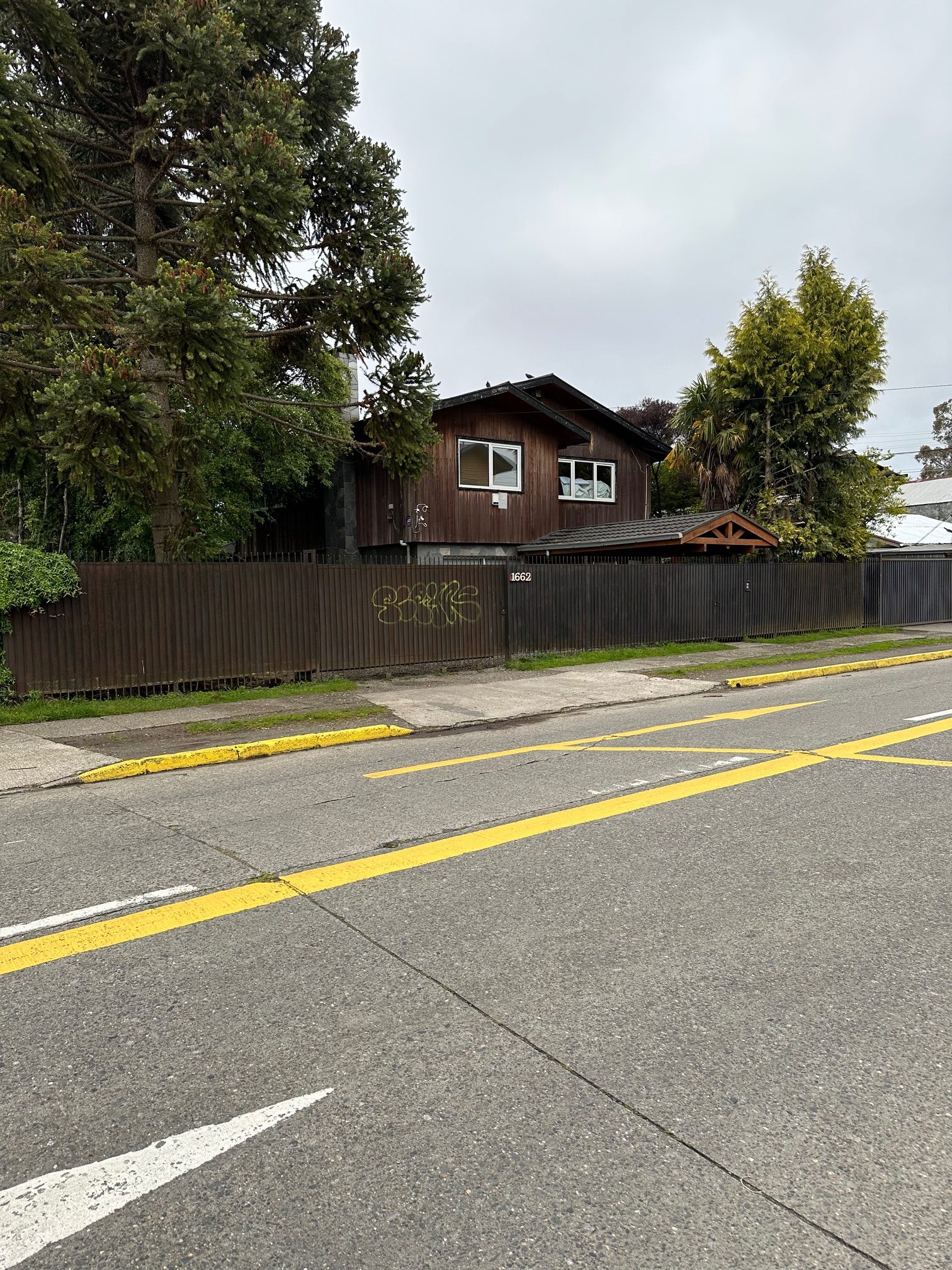 General Lagos 1662 General Lagos 1662