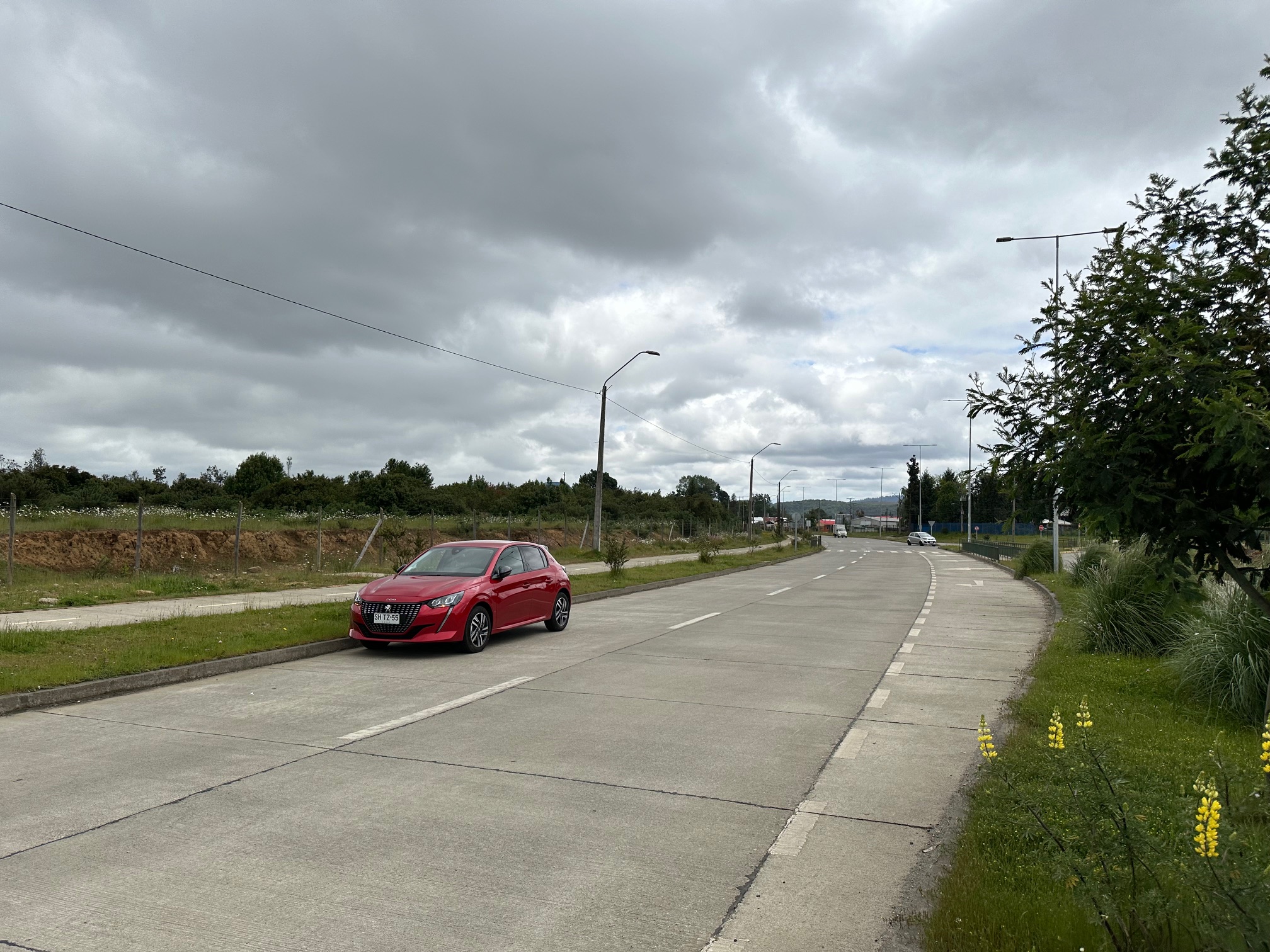 Camino a Paillao Camino a Paillao Camino a Paillao 