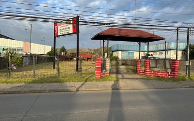 Av. R. Picarte 3560, ex Fogón Llancahue.
