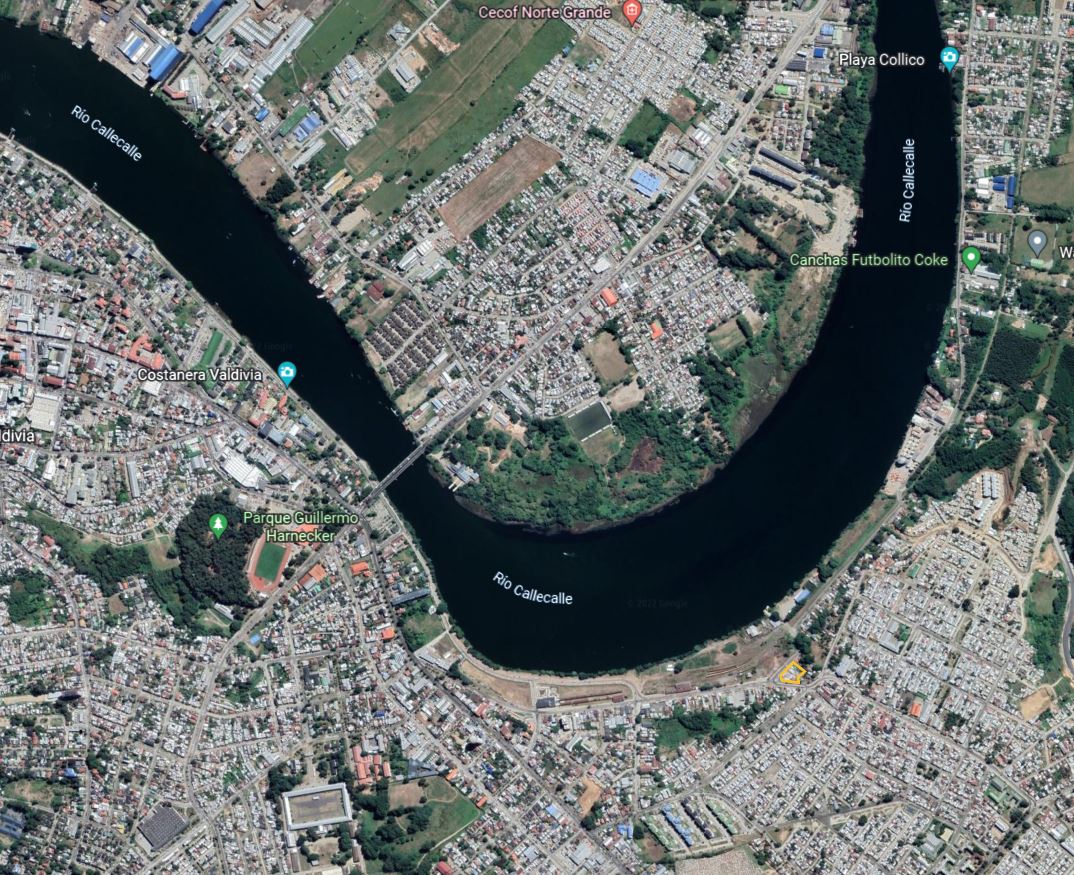 Av. Ecuador-Av. ArgentinaAv. Ecuador-Av. Argentina