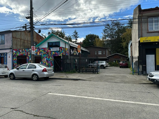 Cochrane 176-188, Valdivia