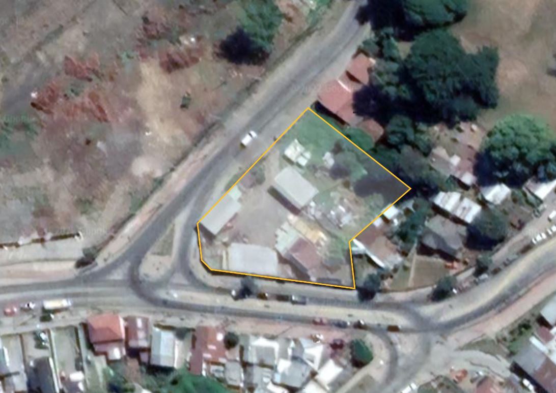 Av. Ecuador-Av. Argentina