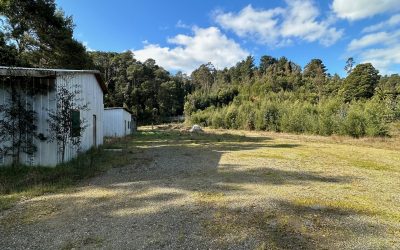 Terreno sector Llancahue km.7.