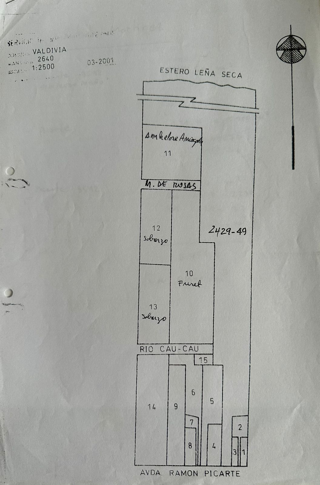 Martínez de Rozas 5481