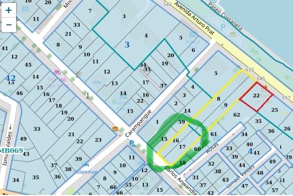 C. Anwandter 612-616