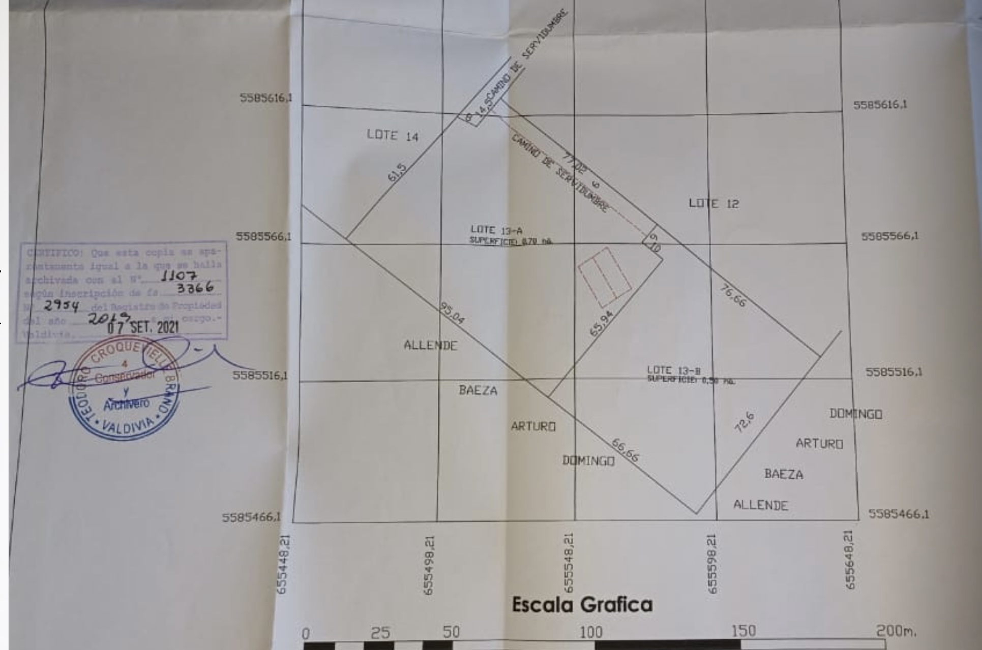 Parcela El Colmenar Parcela El Colmenar