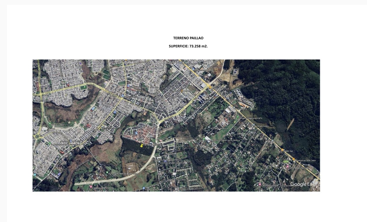 Camino a Paillao Camino a Paillao Camino a Paillao