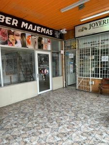 Local comercial en Valdivia.